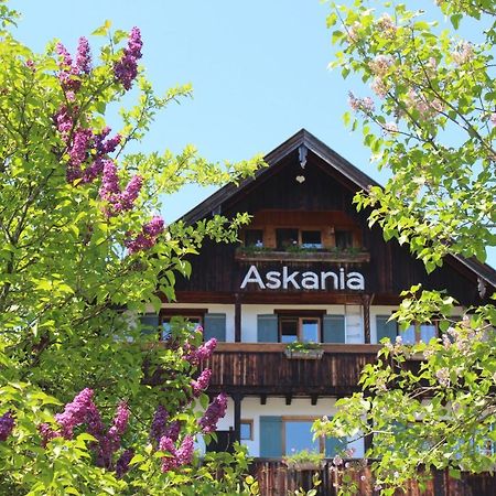 Hotel Askania 1927 Bad Wiessee Ngoại thất bức ảnh