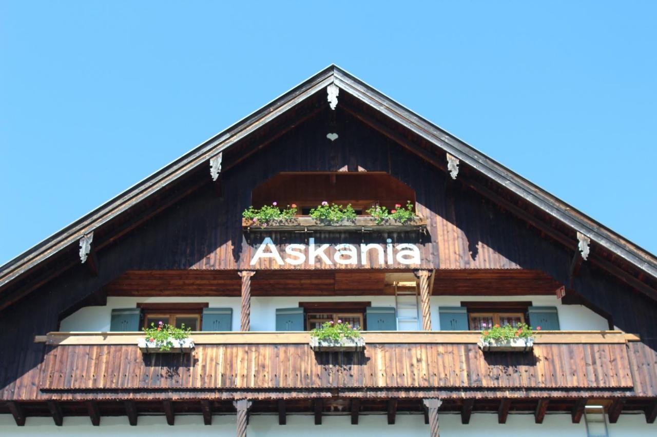 Hotel Askania 1927 Bad Wiessee Ngoại thất bức ảnh