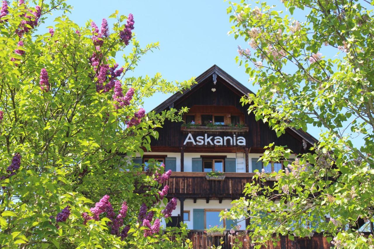 Hotel Askania 1927 Bad Wiessee Ngoại thất bức ảnh