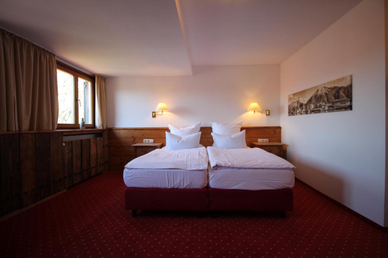Hotel Askania 1927 Bad Wiessee Ngoại thất bức ảnh