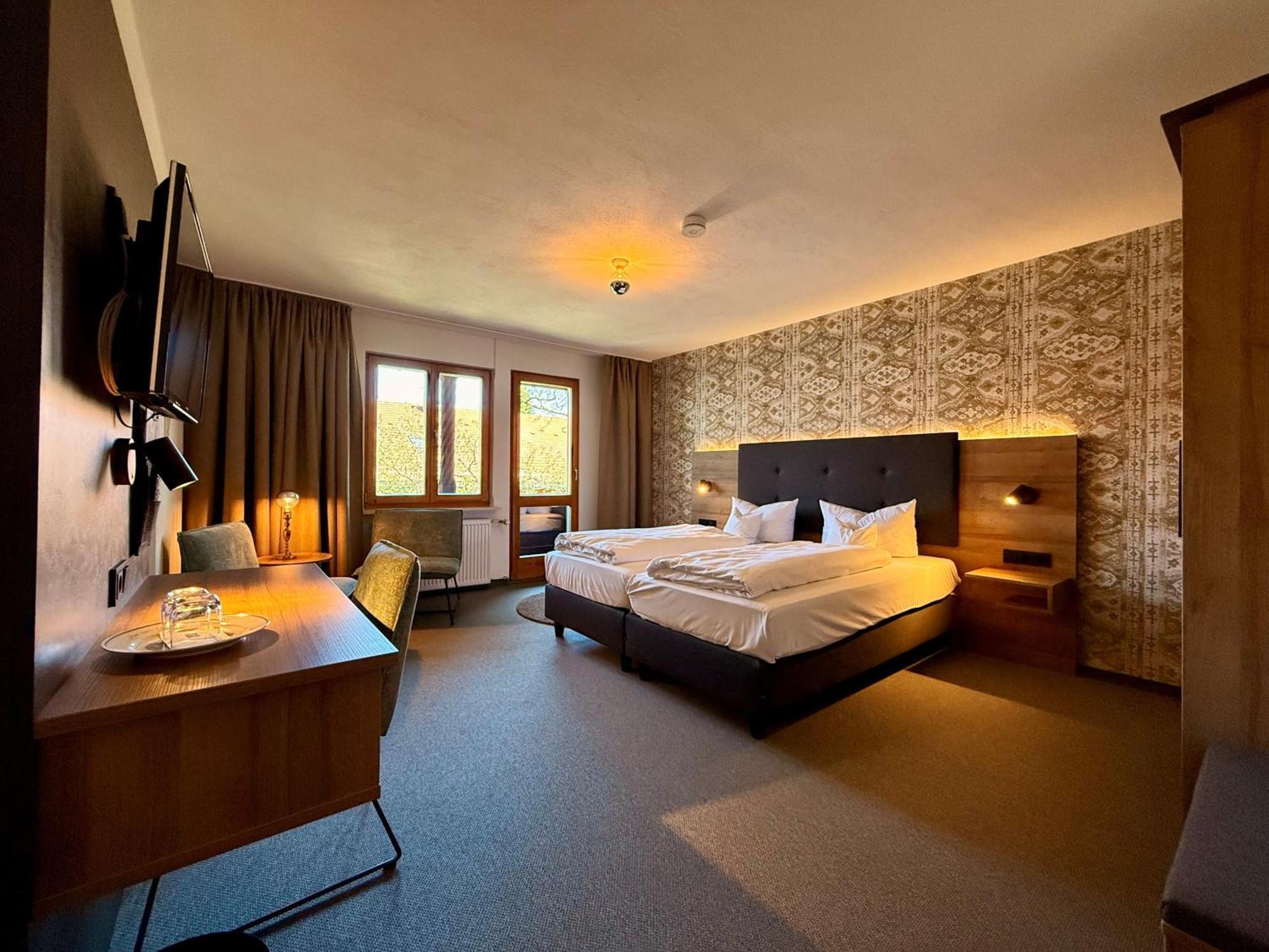 Hotel Askania 1927 Bad Wiessee Ngoại thất bức ảnh