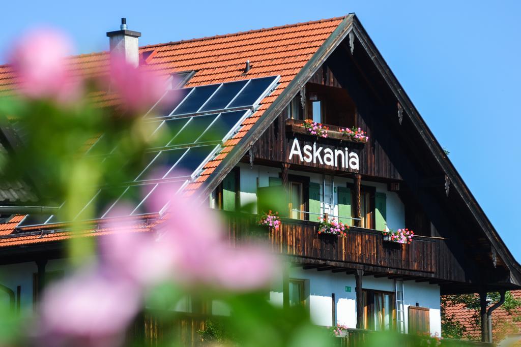 Hotel Askania 1927 Bad Wiessee Ngoại thất bức ảnh
